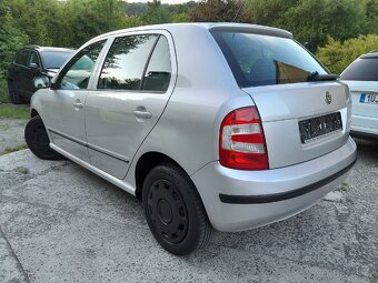 Škoda Fabia Cool 1.2 12V 47kW rok 2006 naj.122tis. NOVÁ STK - 4