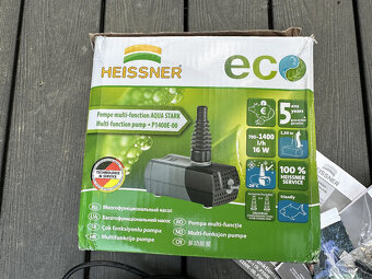 Čerpadlo HEISSNER multifunkční P1400E-01 - 4