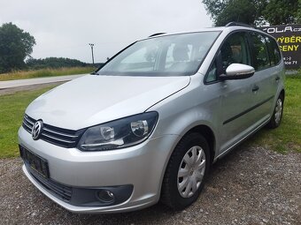 Volkswagen Touran 1.6 TDi - 4