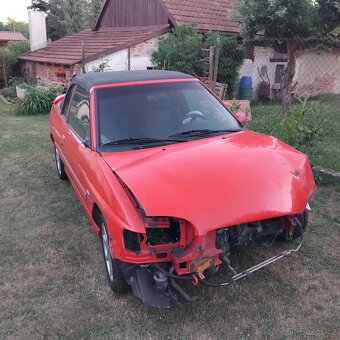 Ford escort cabrio - 4