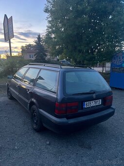 Passat b4 - 4