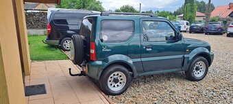 Suzuki Jimny 1.3i 63kW RANGER 4x4 - 4