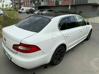 Škoda Superb 2 - 4