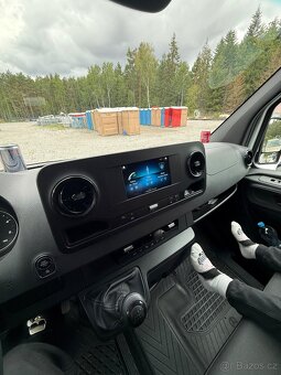 Mercedes Sprinter 317 CDI maxi skříňový - 4