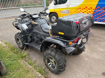 CF MOTO Gladiator 510 dlouhá - 4