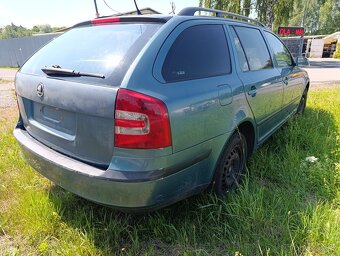 Škoda Octavia II kombi náhradní díly - 4