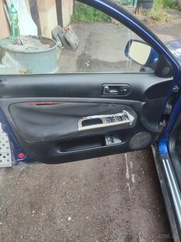 VW Passat 5, 5/ 1,9 TDI 2004 - 4