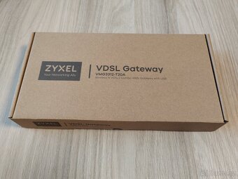 Nový VDSL modem ZyXEL VMG3312-T20A - 4
