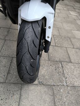 CF Moto 650MT (model 2020) - 4