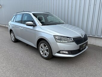Škoda Fabia 1.0Tsi,70kw,STYLE,ČR,DPH,1.majitel,tažné - 4