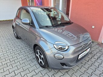 Fiat 500E 87 kW Passion - 4