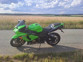 KAWASAKI ZX6R NINJA - 4