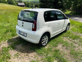 Škoda Citigo 2017 Style - pravidelný servis - 4