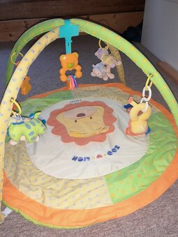 Hrací podložka pro miminka Canpol babies - 4