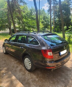 Škoda Superb 2.0TDI 103Kw Jezdí super - 4