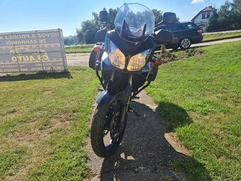 Suzuki DL 650 V-Strom - 4