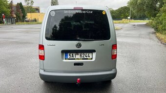 VW Caddy 1.6 mpi 75kw lpg - 4