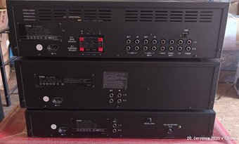 SABA Hifi věž vynikající zvukově jako Grundig - 4