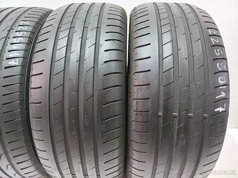 Letní pneu 225/50/17 Semperit+GoodYear - 4