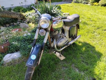 Jawa 250/353 - 4