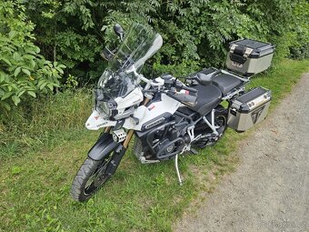 Triumph Tiger Explorer 1200 - 4