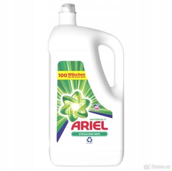 Ariel , Persil, Lenor, Jar - 4
