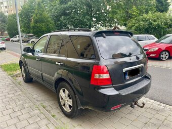 Kia sorento 2.5crdi - 4