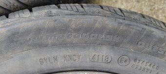 5x100 R15 195/55/15 originál Toyota - 4