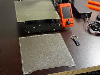 Original Prusa MINI+ / 3D tiskárna/2 pláty/senzor - 4