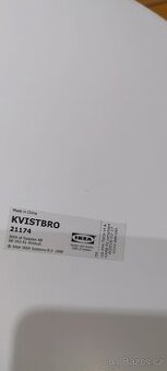 Stolek s úložným prostorem Kvistbro - 4