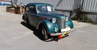 Opel Olympia rv:1949 - 4