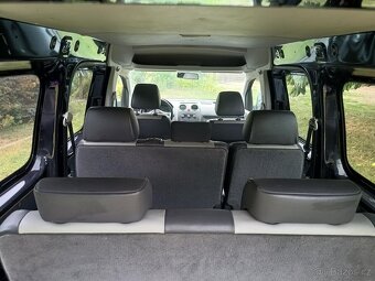VW caddy Maxi 2.0 TDI, 103kw - 4