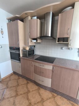 Kuchyňská linka - 4