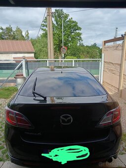 Mazda 6, 2008, 2.0TDi 103kW - Nová STK - 4