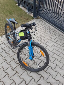 Dětské kolo 24 - 4