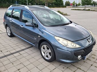 Peugeot 307 SW 1,6 HDI - 4