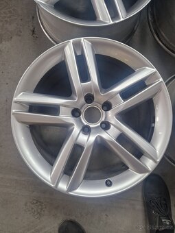 Originál disky AUDI 5x112 19" - 4