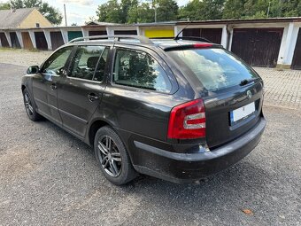 Škoda Octavia II Tdi - 4