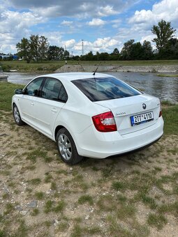 Škoda Rapid - 4