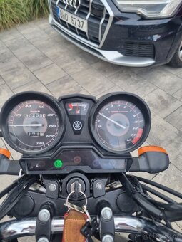Yamaha Ybr 125 - 4