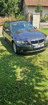 Prodám BMW e91 320d 130kW - 4