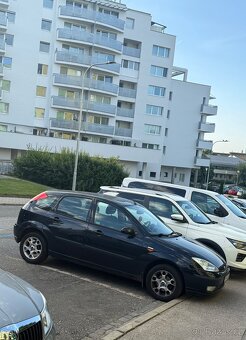 Ford Focus Mk1 1.6 Automatic, 2004, 116,500 km, MOT 3/2026 + - 4