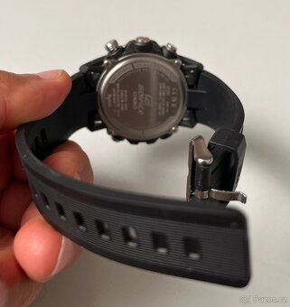 Hodinky Casio Edifice Bluetooth Connected ECB-40P-1AEF - 4