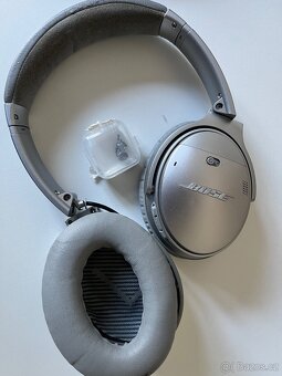 Bezdratova sluchatka Bose quietcomfort qc35ii - 4