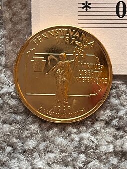 2ks Us Quarter Dollars sberatelske - 4