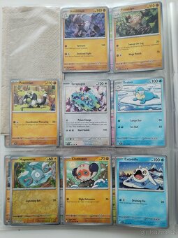 Pokemon karty 1 org. - 4