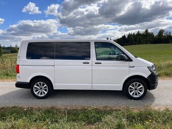 VW Transporter T6 2.0tdi 110kw 4Motion DSG 2017 - 4