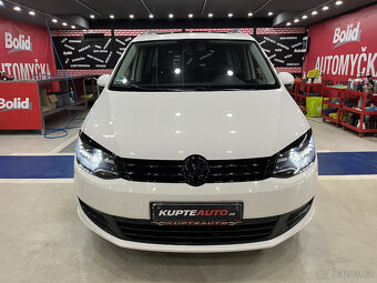 vw sharan 2.0 tdi  HIGHLINE, NOVÁ SPOJKA,ROZVODY,NÁPLNĚ - 4