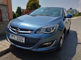 Prodám Opel Astra Automat - 4