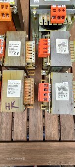 Transformátory, trafa - 4